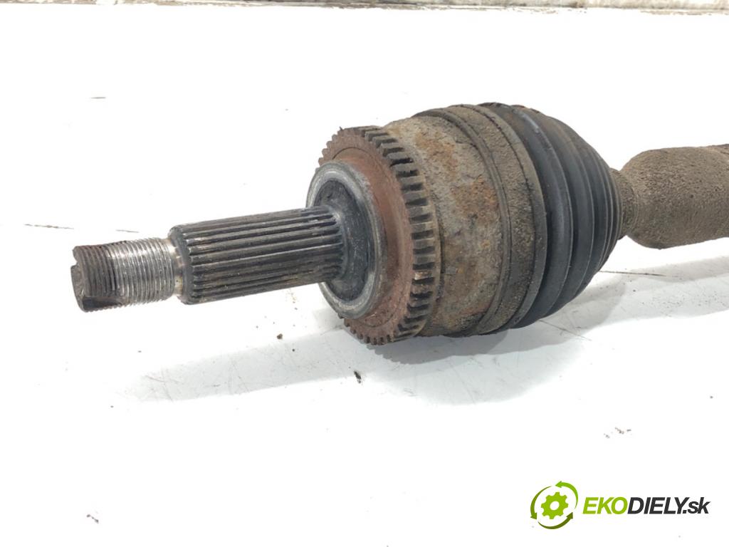 KIA CEED (JD) 2012 - 2018    1.6 CRDi 128 94 kW [128 KM] olej napędowy 2012 - 2  Poloos pravá  (Poloosy)