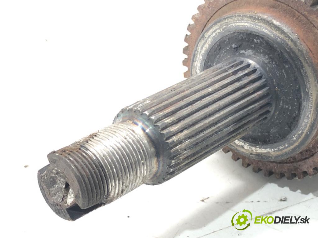 KIA CEED (JD) 2012 - 2018    1.6 CRDi 128 94 kW [128 KM] olej napędowy 2012 - 2  Poloos pravá  (Poloosy)