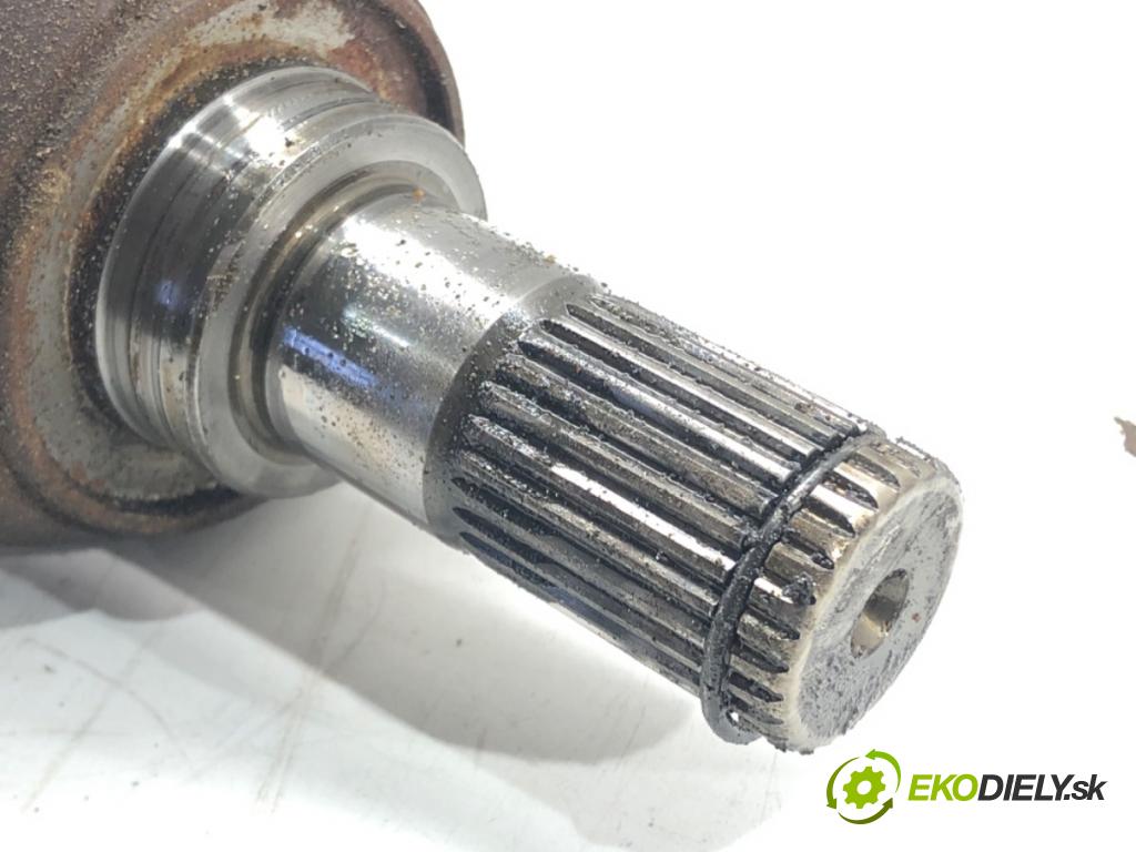 KIA CEED (JD) 2012 - 2018    1.6 CRDi 128 94 kW [128 KM] olej napędowy 2012 - 2  Poloos pravá  (Poloosy)