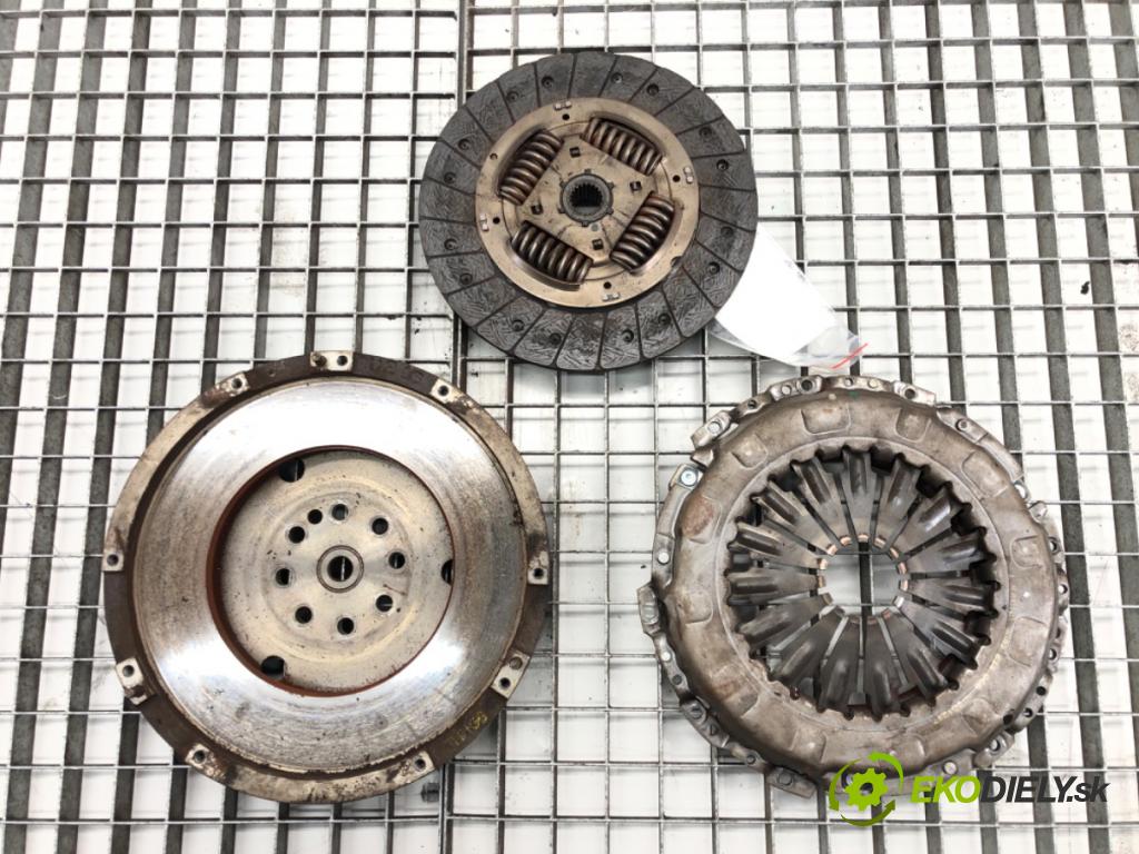 KIA CEED (JD) 2012 - 2018    1.6 CRDi 128 94 kW [128 KM] olej napędowy 2012 - 2  Spojková sada (bez ložiska) komplet 3082634066 (Kompletné sady (bez ložiska))