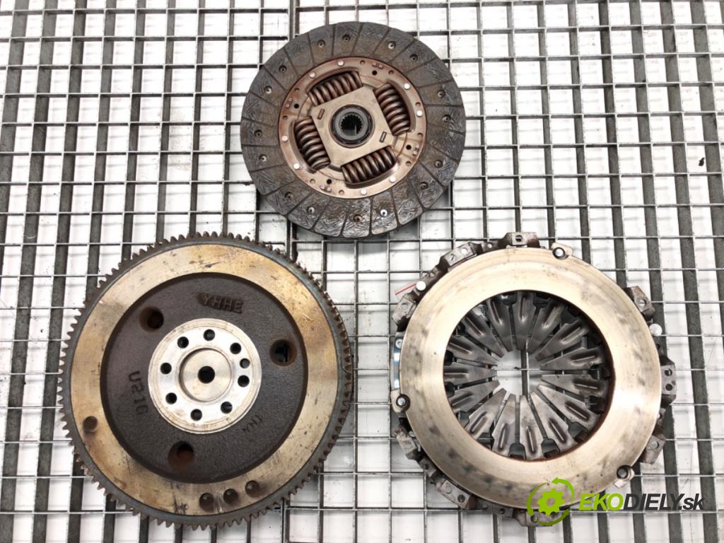 KIA CEED (JD) 2012 - 2018    1.6 CRDi 128 94 kW [128 KM] olej napędowy 2012 - 2  Spojková sada (bez ložiska) komplet 3082634066 (Kompletné sady (bez ložiska))