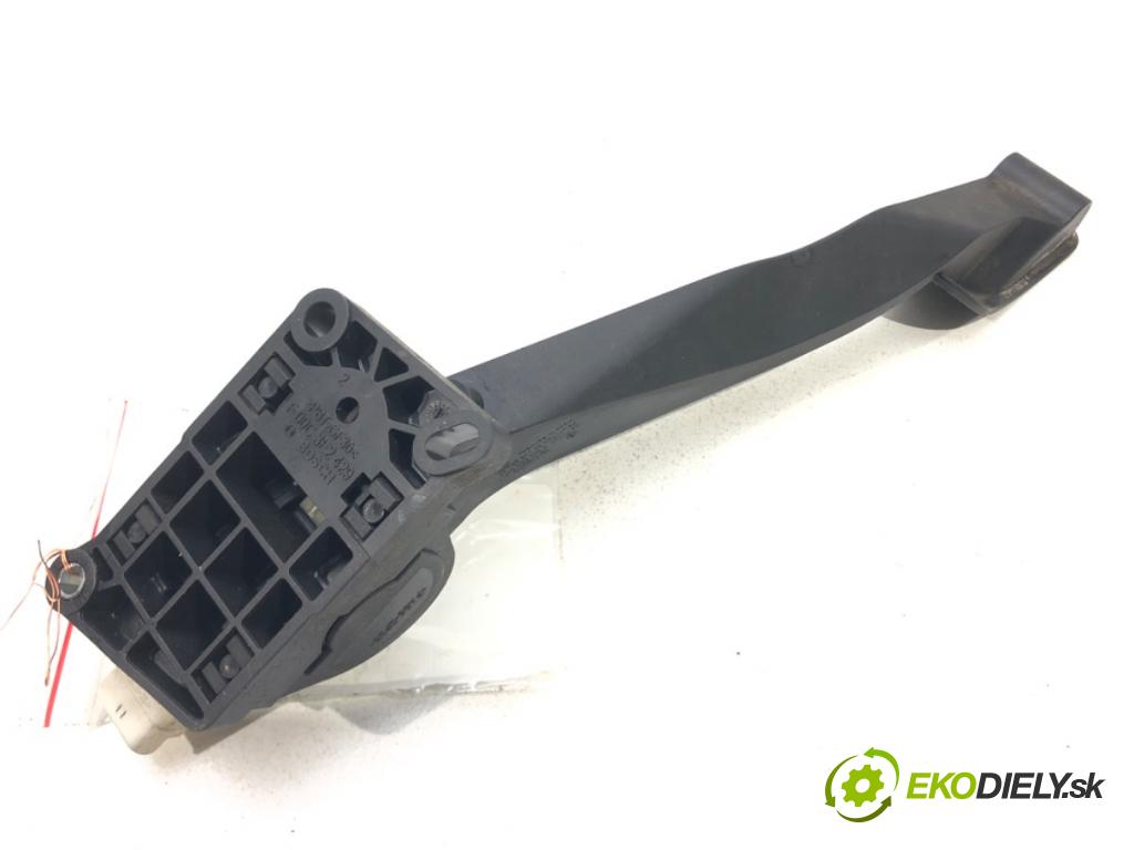 PEUGEOT 307 (3A/C) 2000 - 2012    2.0 HDi 90 66 kW [90 KM] olej napędowy 2000 - 2007  Potenciometer plynového pedálu F00C3E2429 (Pedále)