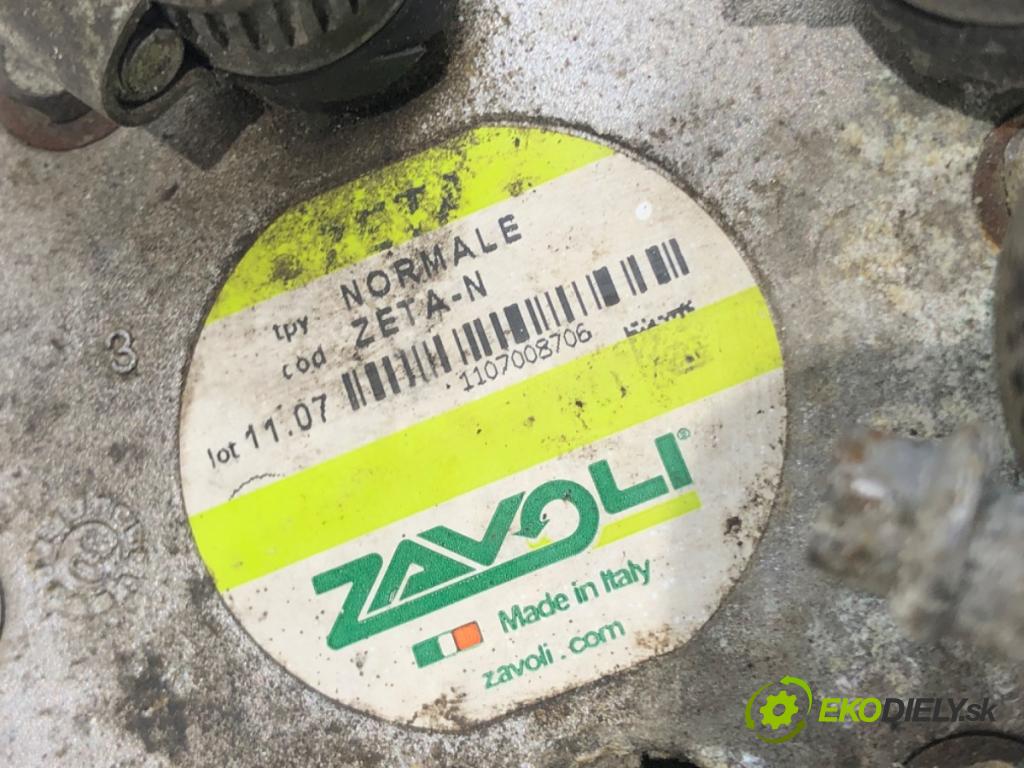 --- ---    ---  Reduktor do plynového pedálu LPG ZAVOLI ZETA-N (LPG)