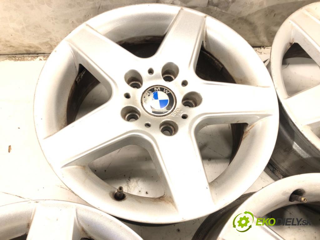 BMW ---    ---  disky hliníkové 16 7J 5X120 ET40 stred CENTR. 72