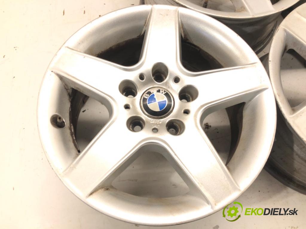 BMW ---    ---  disky hliníkové 16 7J 5X120 ET40 stred CENTR. 72