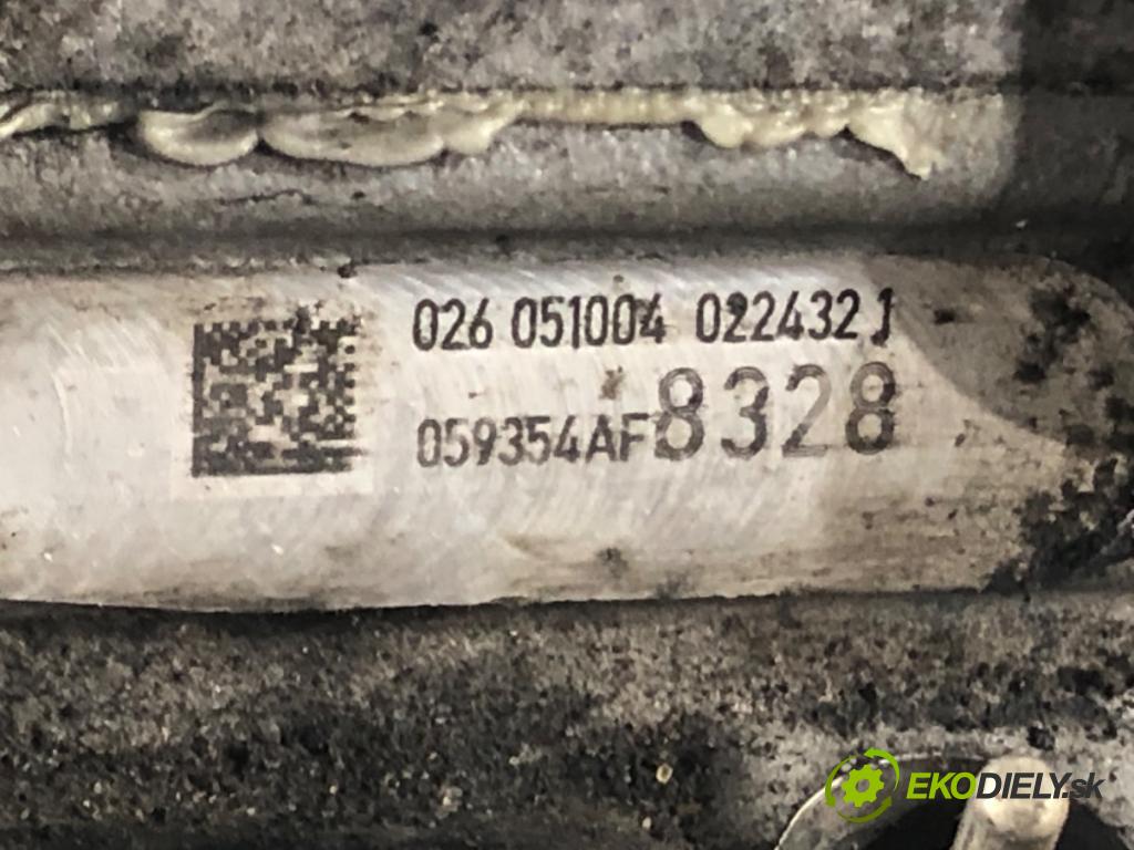 AUDI A4 B7 Avant (8ED) 2004 - 2008    3.0 TDI quattro 150 kW [204 KM] olej napędowy 2004  Hlava valcov pravá BKN 059354AF (Hlavy valcov)