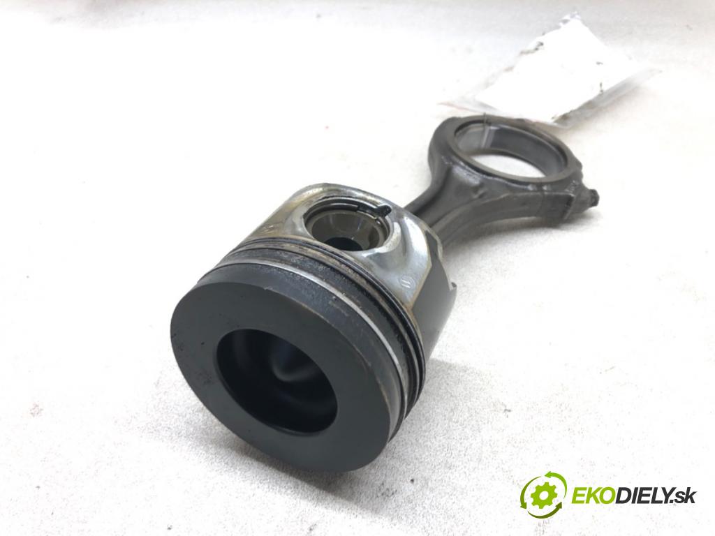 AUDI A4 B7 Avant (8ED) 2004 - 2008    3.0 TDI quattro 150 kW [204 KM] olej napędowy 2004  PIEST: ojnica BKN (Piesty)