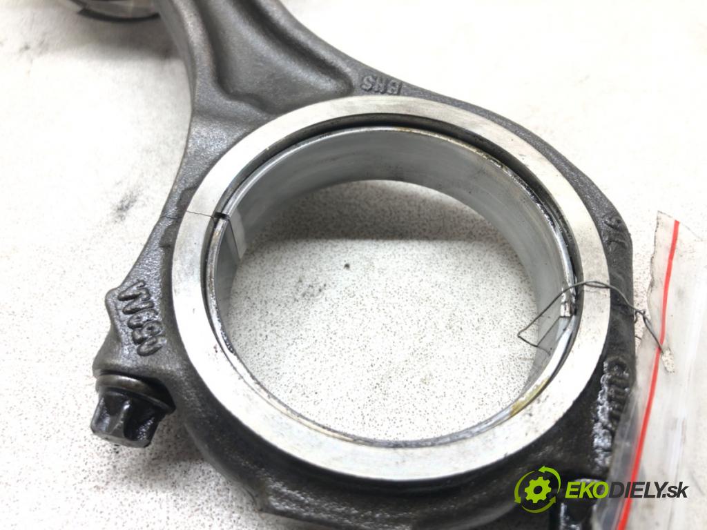 AUDI A4 B7 Avant (8ED) 2004 - 2008    3.0 TDI quattro 150 kW [204 KM] olej napędowy 2004  PIEST: ojnica BKN (Piesty)