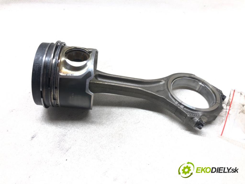 AUDI A4 B7 Avant (8ED) 2004 - 2008    3.0 TDI quattro 150 kW [204 KM] olej napędowy 2004  PIEST: ojnica BKN (Piesty)