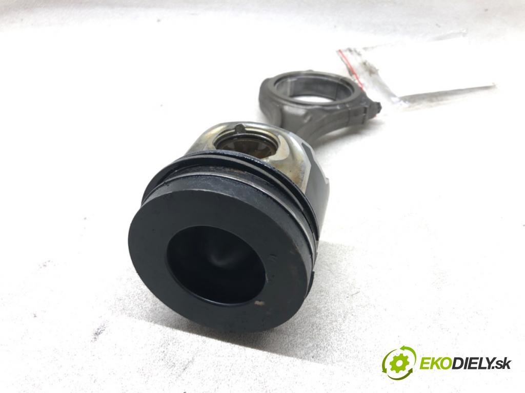 AUDI A4 B7 Avant (8ED) 2004 - 2008    3.0 TDI quattro 150 kW [204 KM] olej napędowy 2004  PIEST: ojnica BKN (Piesty)