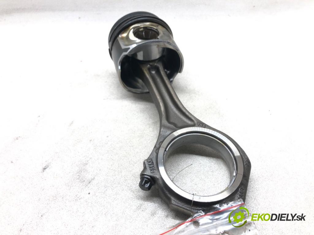 AUDI A4 B7 Avant (8ED) 2004 - 2008    3.0 TDI quattro 150 kW [204 KM] olej napędowy 2004  PIEST: ojnica BKN (Piesty)