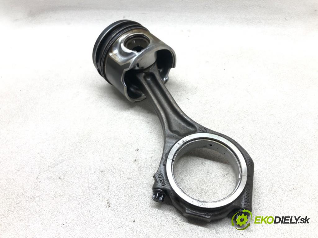 AUDI A4 B7 Avant (8ED) 2004 - 2008    3.0 TDI quattro 150 kW [204 KM] olej napędowy 2004  PIEST: ojnica BKN (Piesty)