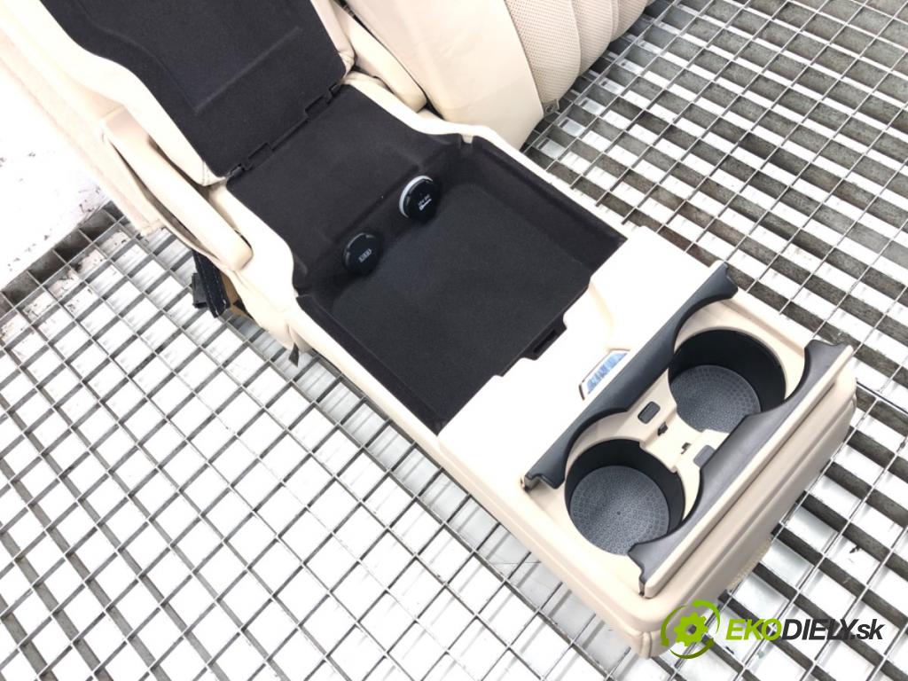 MASERATI QUATTROPORTE VI 2012 - 2022    3.0 S Q4 302 kW [411 KM] benzyna 2013 - 2022  Sedadlo zad operadlo ľave