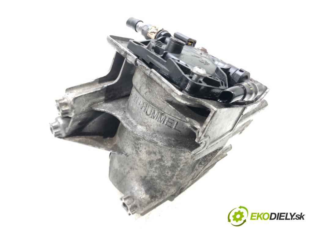 FORD MONDEO IV (BA7) 2007 - 2015    2.0 TDCi 120 kW [163 KM] olej napędowy 2010 - 2015  Obal filtra paliva 9685414080 (Obaly filtrov paliva)