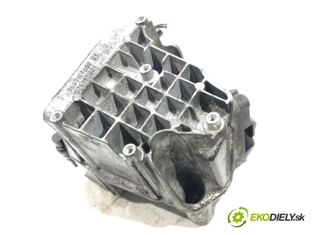 FORD MONDEO IV (BA7) 2007 - 2015    2.0 TDCi 120 kW [163 KM] olej napędowy 2010 - 2015  Obal filtra paliva 9685414080 (Obaly filtrov paliva)