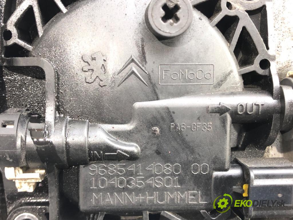 FORD MONDEO IV (BA7) 2007 - 2015    2.0 TDCi 120 kW [163 KM] olej napędowy 2010 - 2015  Obal filtra paliva 9685414080 (Obaly filtrov paliva)