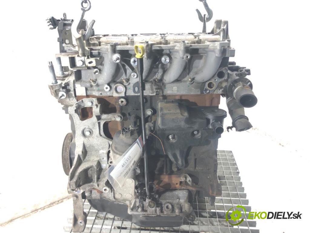FORD MONDEO IV (BA7) 2007 - 2015    2.0 TDCi 120 kW [163 KM] olej napędowy 2010 - 2015  motor TXBA (Motory (kompletní))