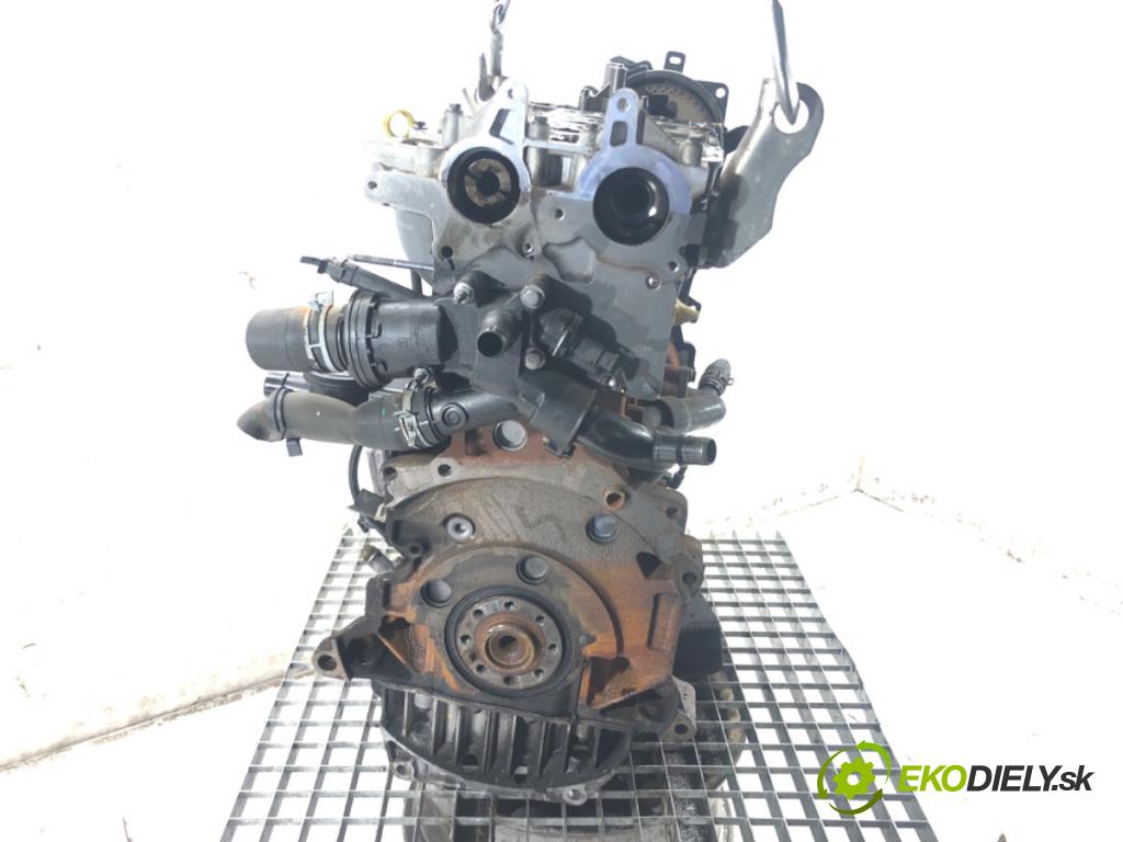 FORD MONDEO IV (BA7) 2007 - 2015    2.0 TDCi 120 kW [163 KM] olej napędowy 2010 - 2015  motor TXBA (Motory (kompletní))
