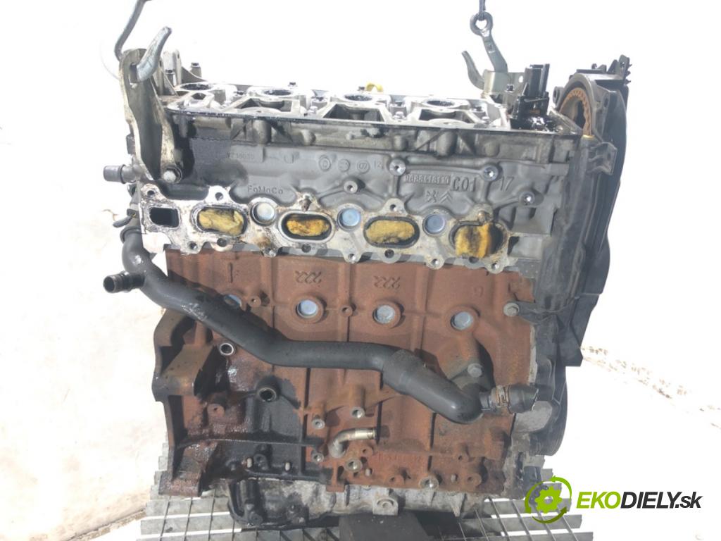 FORD MONDEO IV (BA7) 2007 - 2015    2.0 TDCi 120 kW [163 KM] olej napędowy 2010 - 2015  motor TXBA (Motory (kompletní))