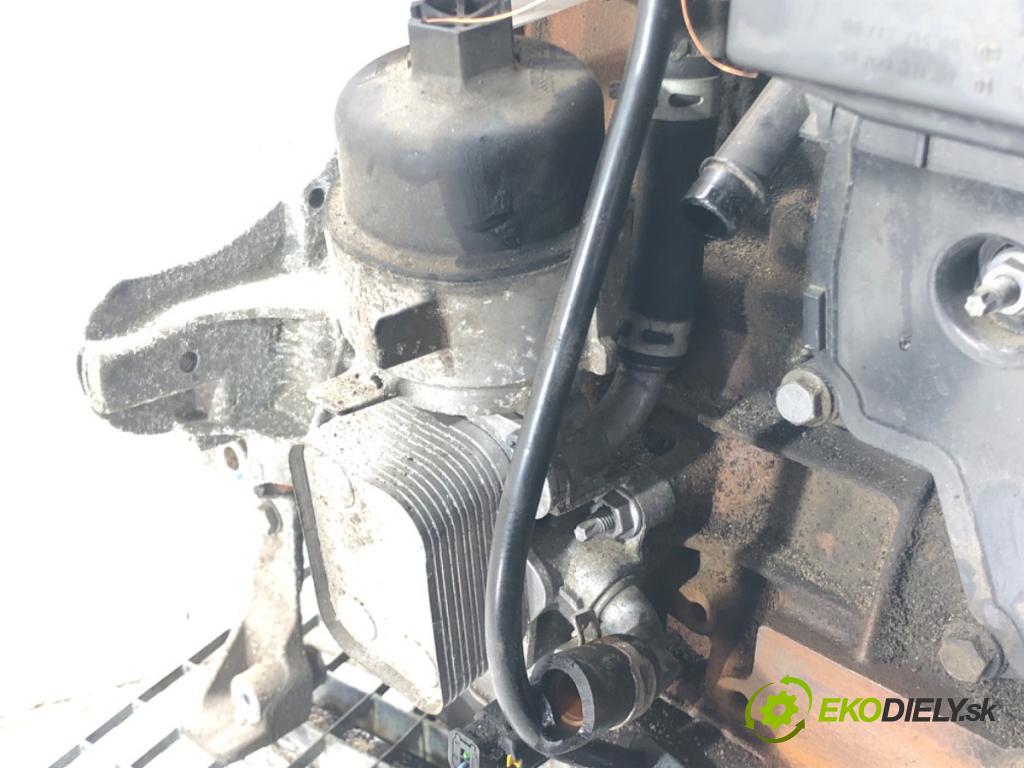 FORD MONDEO IV (BA7) 2007 - 2015    2.0 TDCi 120 kW [163 KM] olej napędowy 2010 - 2015  motor TXBA (Motory (kompletní))