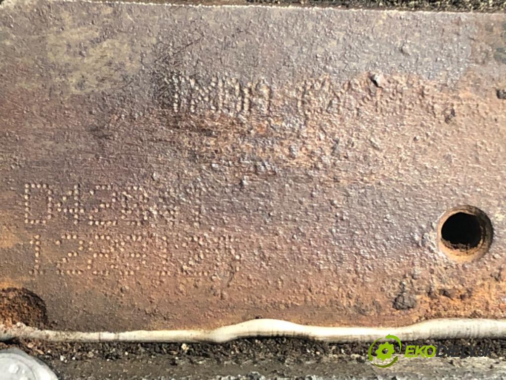 FORD MONDEO IV (BA7) 2007 - 2015    2.0 TDCi 120 kW [163 KM] olej napędowy 2010 - 2015  Motor TXBA (Motory (kompletné))