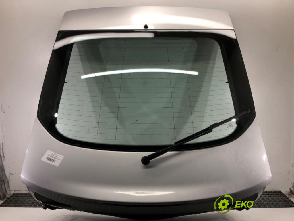 FORD MONDEO IV (BA7) 2007 - 2015    2.0 TDCi 120 kW [163 KM] olej napędowy 2010 - 2015  zadní část kapota  (Zadní kapoty)