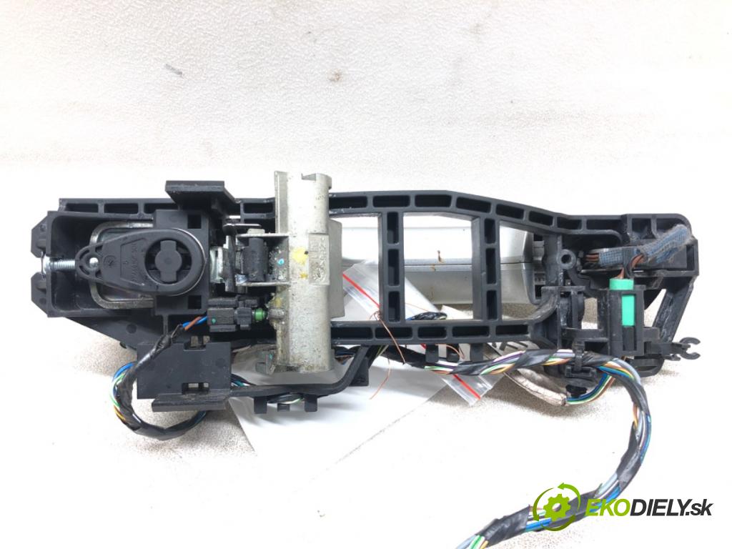 FORD MONDEO IV (BA7) 2007 - 2015    2.0 TDCi 120 kW [163 KM] olej napędowy 2010 - 2015  Kľučka predný ľavá strana vonkajšia  (Vonkajšie predné ľavé)