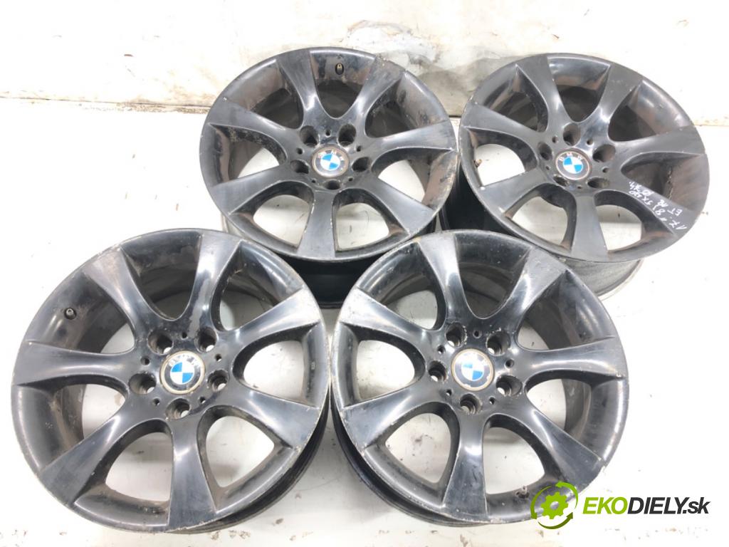 BMW --- --- disky hliníkové 17 8J 5X120 ET18 stred CENTR. 74