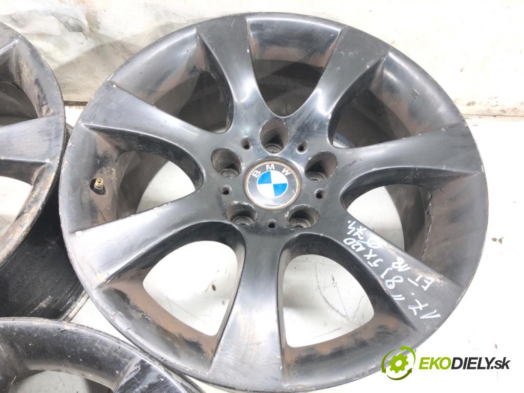 BMW --- --- disky hliníkové 17 8J 5X120 ET18 stred CENTR. 74