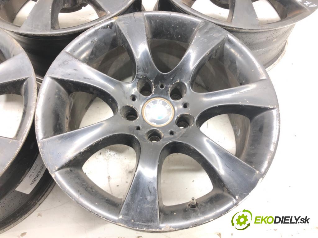 BMW --- --- disky hliníkové 17 8J 5X120 ET18 stred CENTR. 74