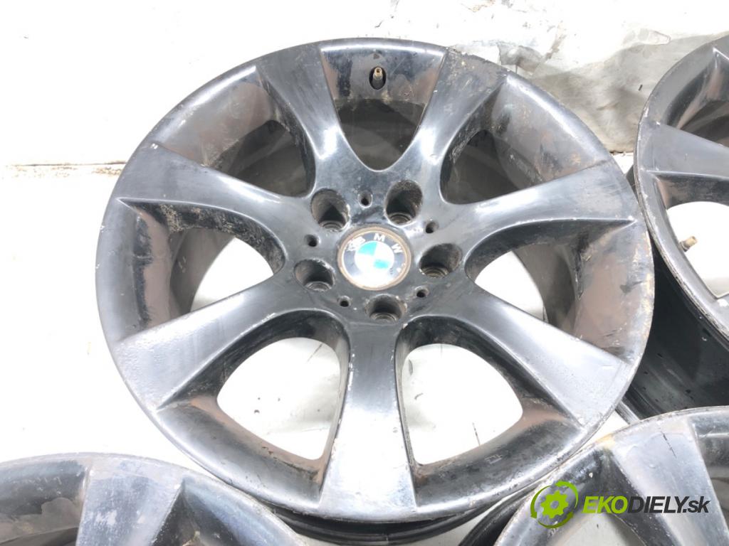 BMW --- --- disky hliníkové 17 8J 5X120 ET18 stred CENTR. 74