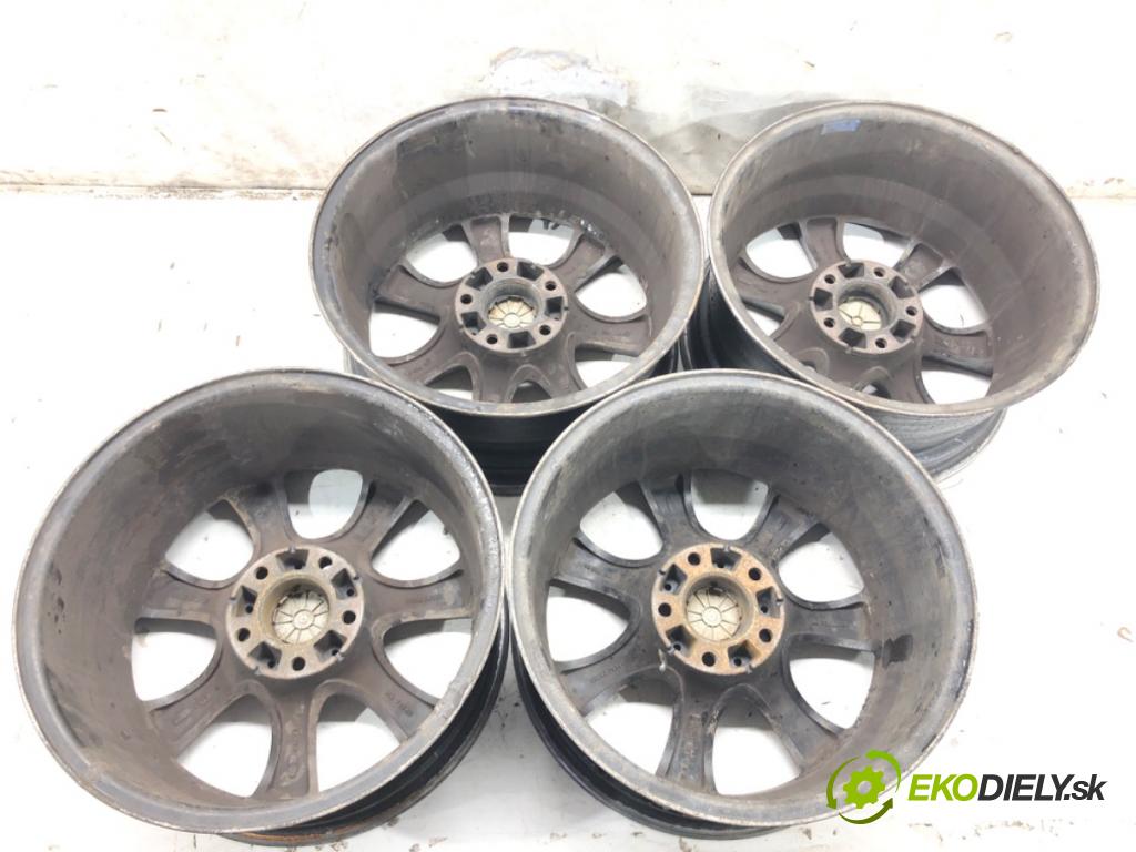 BMW --- --- disky hliníkové 17 8J 5X120 ET18 stred CENTR. 74