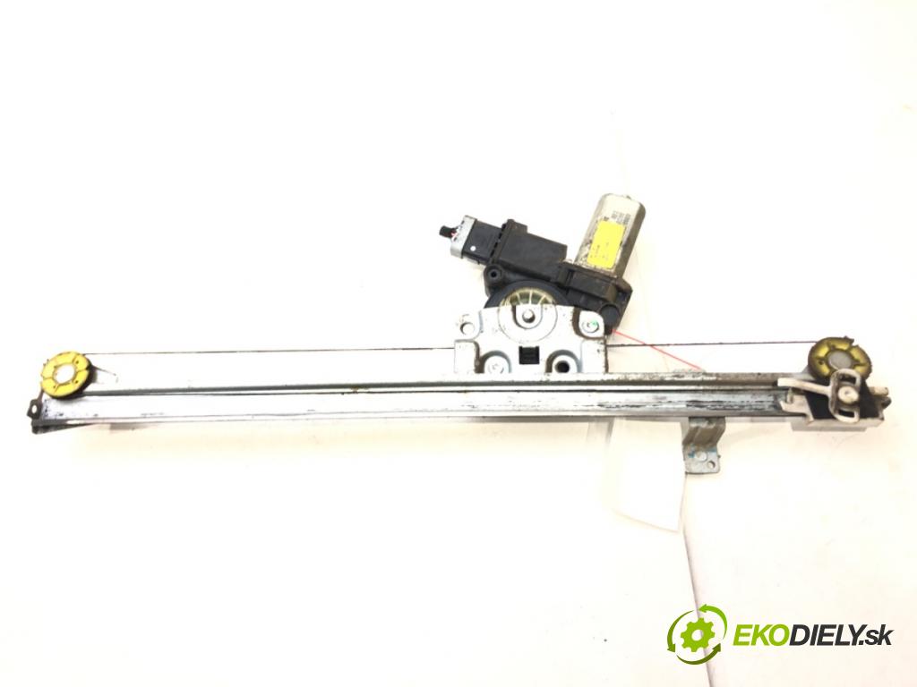 FIAT DUCATO Autobus (250_) 2006 - 2022    120 Multijet 2,3 D 88 kW [120 KM] olej napędowy 20  mechanismus okna přední část levý 1340453080