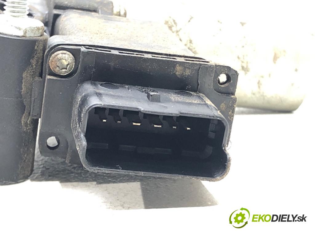 FIAT DUCATO Autobus (250_) 2006 - 2022    120 Multijet 2,3 D 88 kW [120 KM] olej napędowy 20  mechanismus okna přední část levý 1340453080