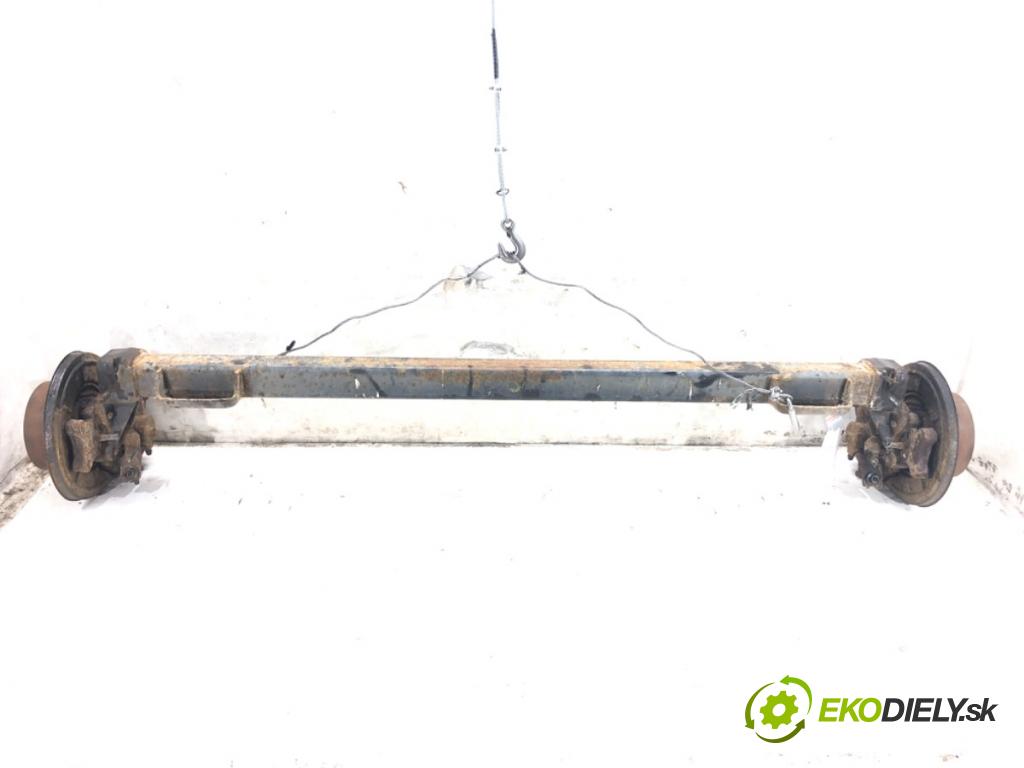 FIAT DUCATO Autobus (250_) 2006 - 2022    120 Multijet 2,3 D 88 kW [120 KM] olej napędowy 20  zadní část výztuha