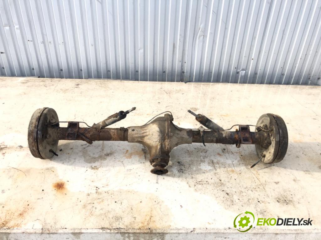 FSC NYSA    522  Most zad ,diferenciál  (Zadné)