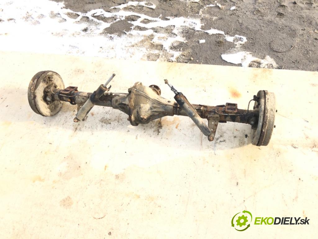 FSC NYSA    522  Most zad ,diferenciál  (Zadné)