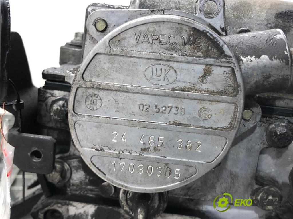 OPEL VECTRA C (Z02) 2002 - 2009    2.2 DTI 16V (F69) 92 kW [125 KM] olej napędowy 200  Hlava valcov R9128018 (Hlavy valcov)