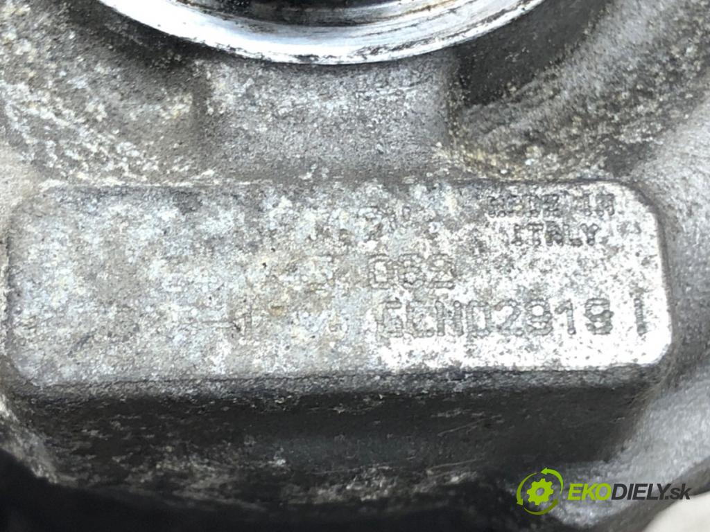 OPEL VECTRA C (Z02) 2002 - 2009    2.2 DTI 16V (F69) 92 kW [125 KM] olej napędowy 200  Turbodúchadlo,turbo 24445062 (Turbodúchadlá (kompletné))