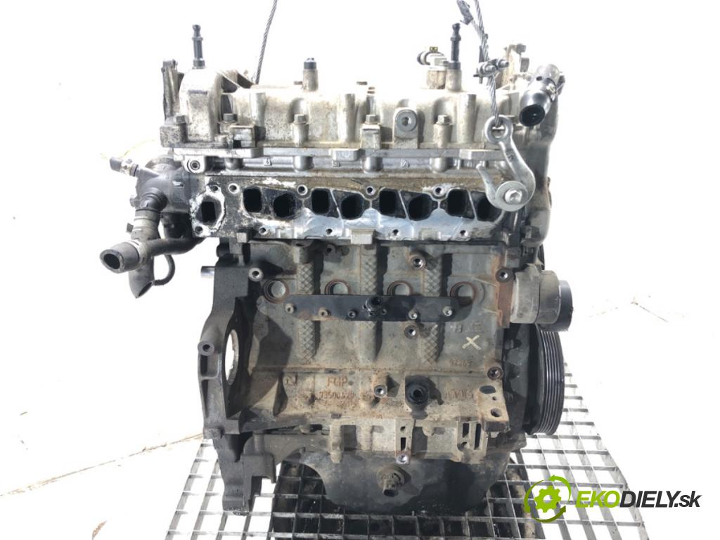 OPEL CORSA C (X01) 2000 - 2009    1.3 CDTI (F08, F68) 51 kW [70 KM] olej napędowy 20  Motor Z13DT (Motory (kompletné))