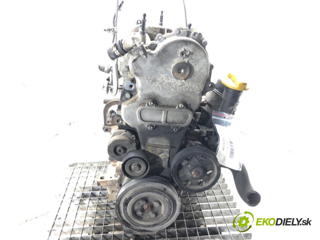 OPEL CORSA C (X01) 2000 - 2009    1.3 CDTI (F08, F68) 51 kW [70 KM] olej napędowy 20  Motor Z13DT (Motory (kompletné))