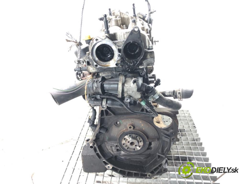 OPEL CORSA C (X01) 2000 - 2009    1.3 CDTI (F08, F68) 51 kW [70 KM] olej napędowy 20  Motor Z13DT (Motory (kompletné))