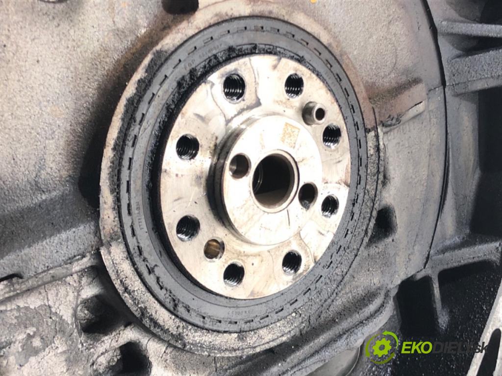 OPEL CORSA C (X01) 2000 - 2009    1.3 CDTI (F08, F68) 51 kW [70 KM] olej napędowy 20  Motor Z13DT (Motory (kompletné))