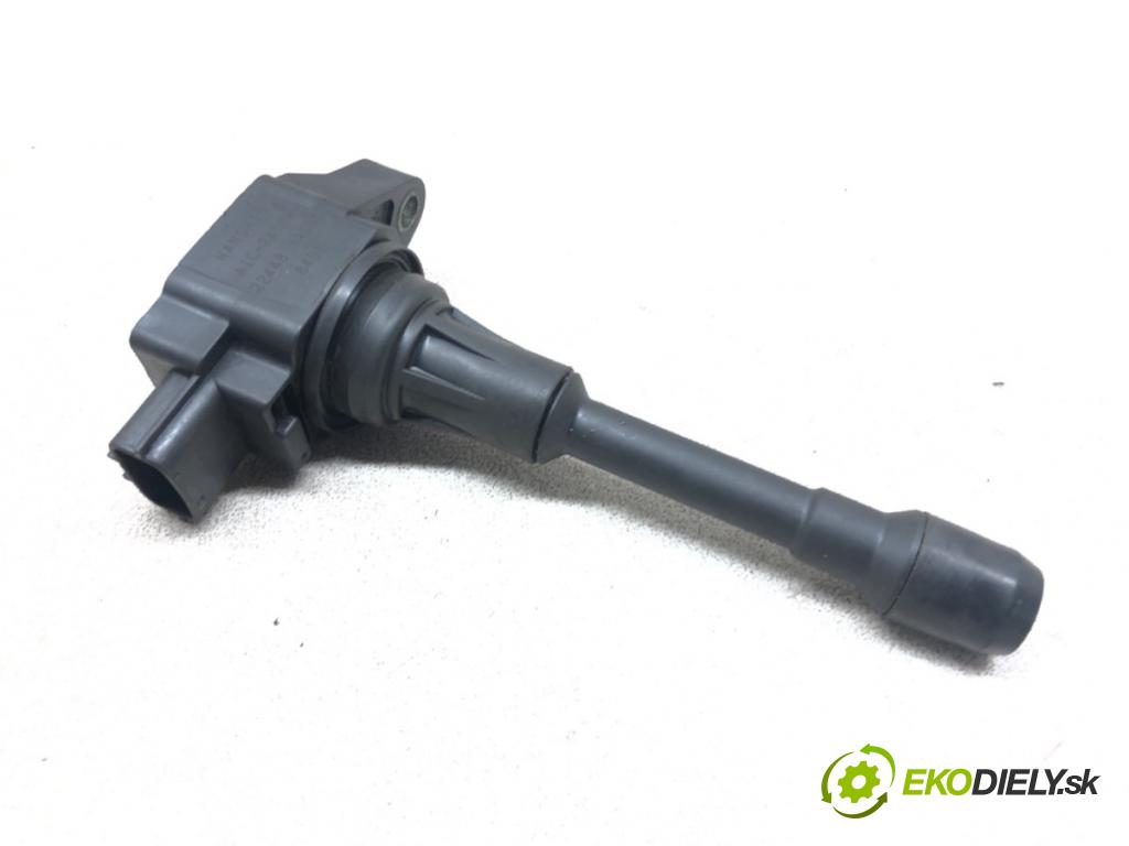 NISSAN SENTRA VI (B16) 2006 - 2013    2.5 149 kW [203 KM] benzyna 2006 - 2012  Cievka zapaľovacia 22448JA00C (Zapaľovacie cievky, moduly)
