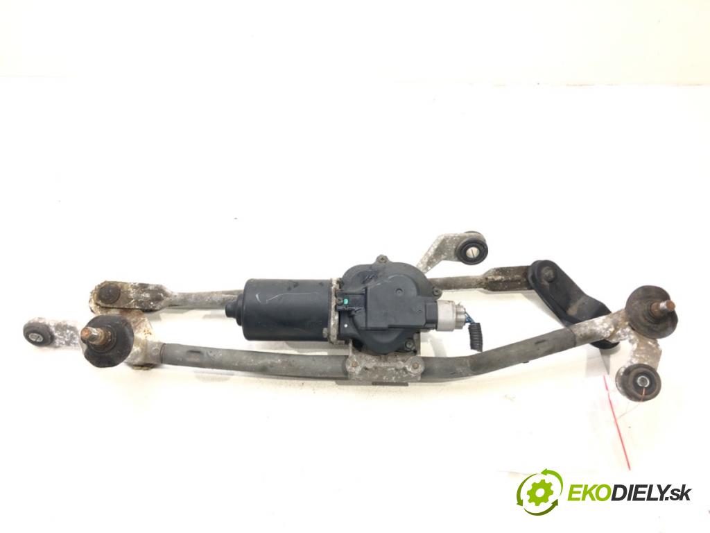 NISSAN SENTRA VI (B16) 2006 - 2013    2.5 149 kW [203 KM] benzyna 2006 - 2012  Mechanizmus stieračov predný 28810ET000 (Motorčeky stieračov predné)