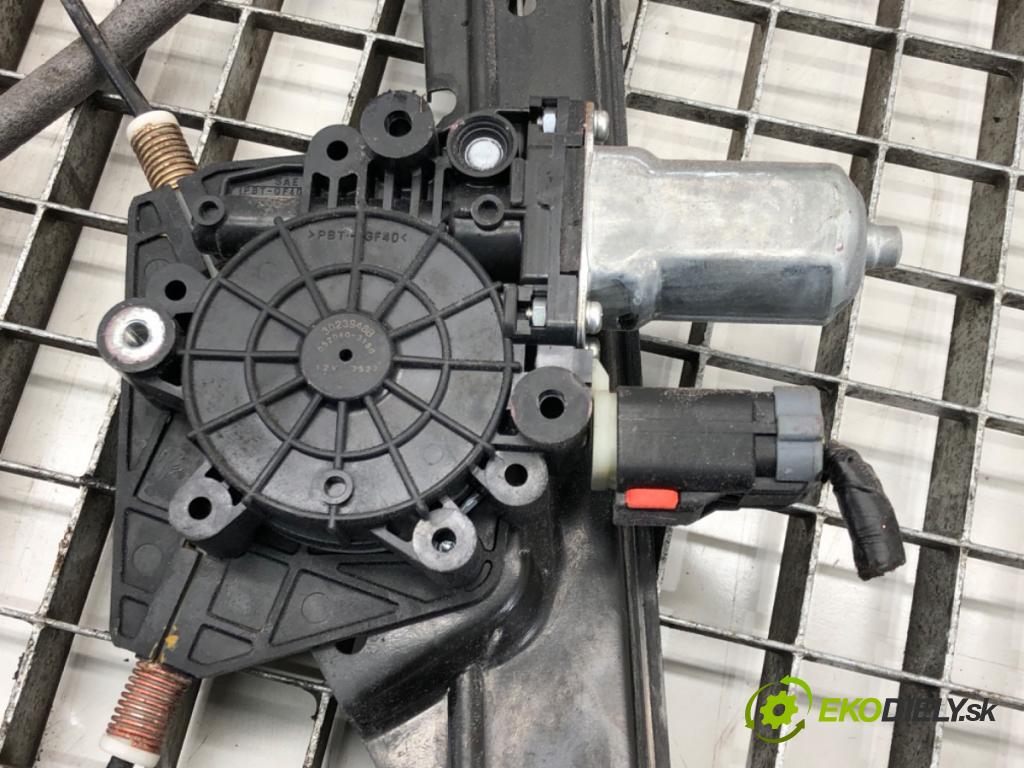 NISSAN SENTRA VI (B16) 2006 - 2013    2.5 149 kW [203 KM] benzyna 2006 - 2012  mechanismus okna přední část levý 80701-ZE80A