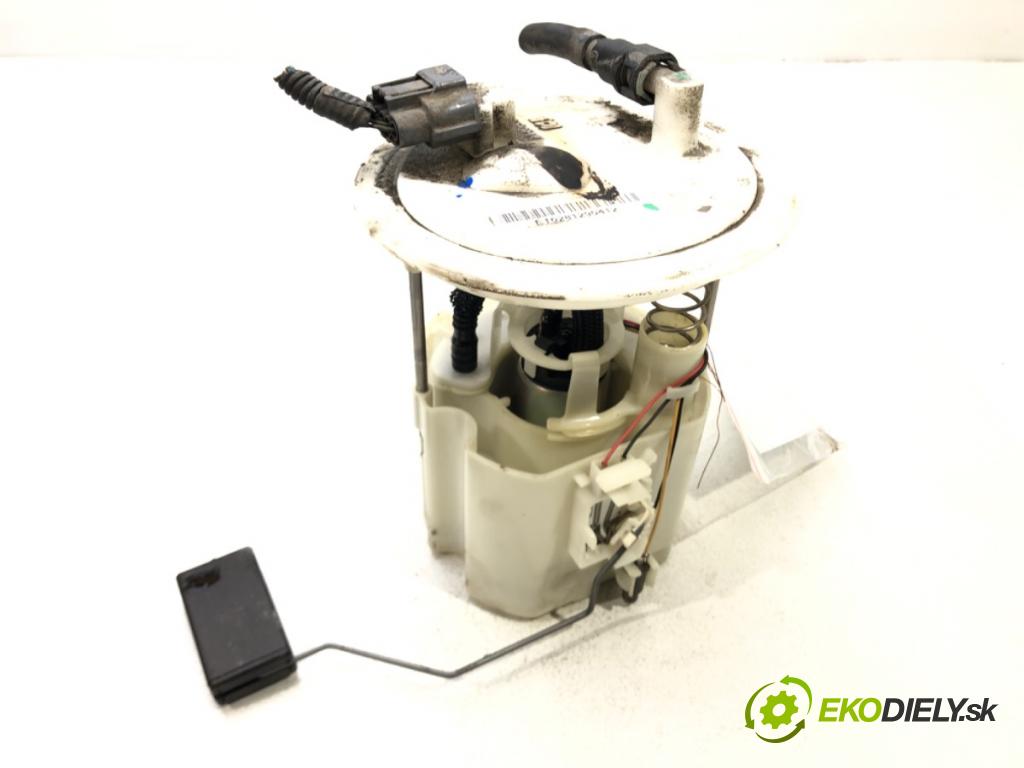 NISSAN SENTRA VI (B16) 2006 - 2013    2.5 149 kW [203 KM] benzyna 2006 - 2012  Pumpa paliva vnútorná  (Palivové pumpy, čerpadlá, plaváky)