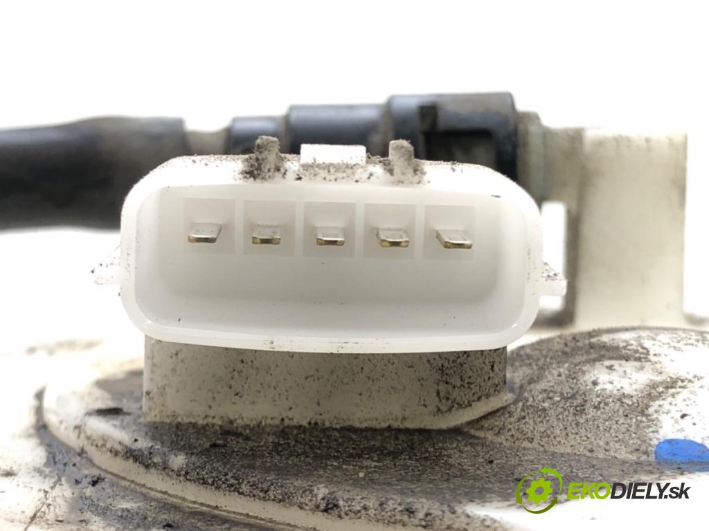 NISSAN SENTRA VI (B16) 2006 - 2013    2.5 149 kW [203 KM] benzyna 2006 - 2012  Pumpa paliva vnútorná  (Palivové pumpy, čerpadlá, plaváky)