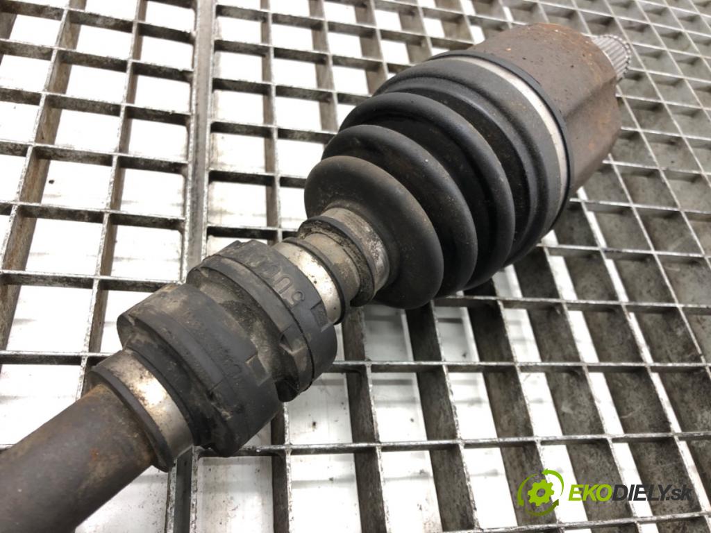 NISSAN SENTRA VI (B16) 2006 - 2013    2.5 149 kW [203 KM] benzyna 2006 - 2012  Poloos ľavá strana  (Poloosy)