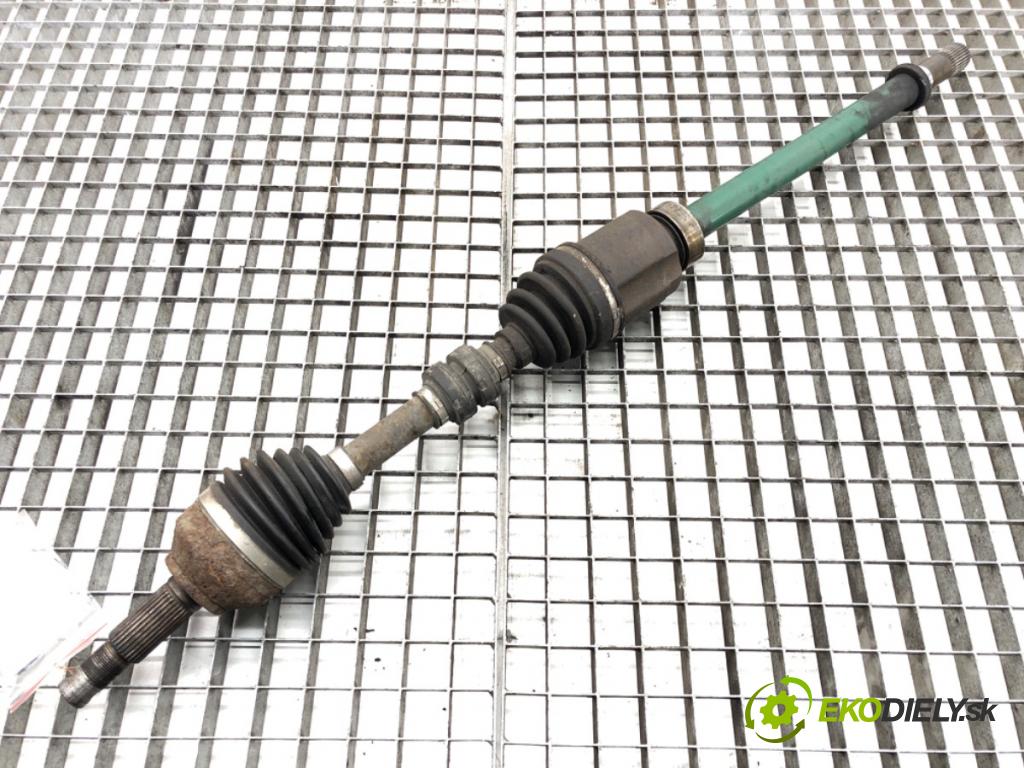 NISSAN SENTRA VI (B16) 2006 - 2013    2.5 149 kW [203 KM] benzyna 2006 - 2012  Poloos pravá  (Poloosy)